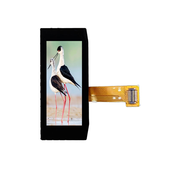 0,96 Zoll TFT LCD -Display mit CTP -Touchpanel