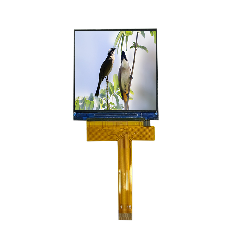 1,54-Zoll-TFT-IPS-TFT-LCD-Modul mit vollem Betrachtungswinkel