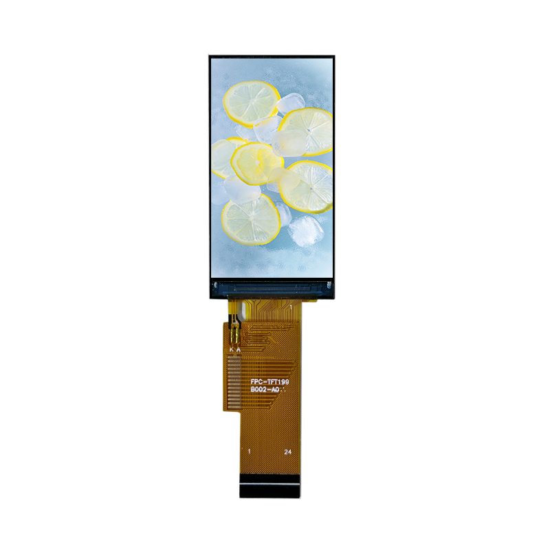 1,99 Zoll IPS TFT LCD Display kleiner Bildschirm