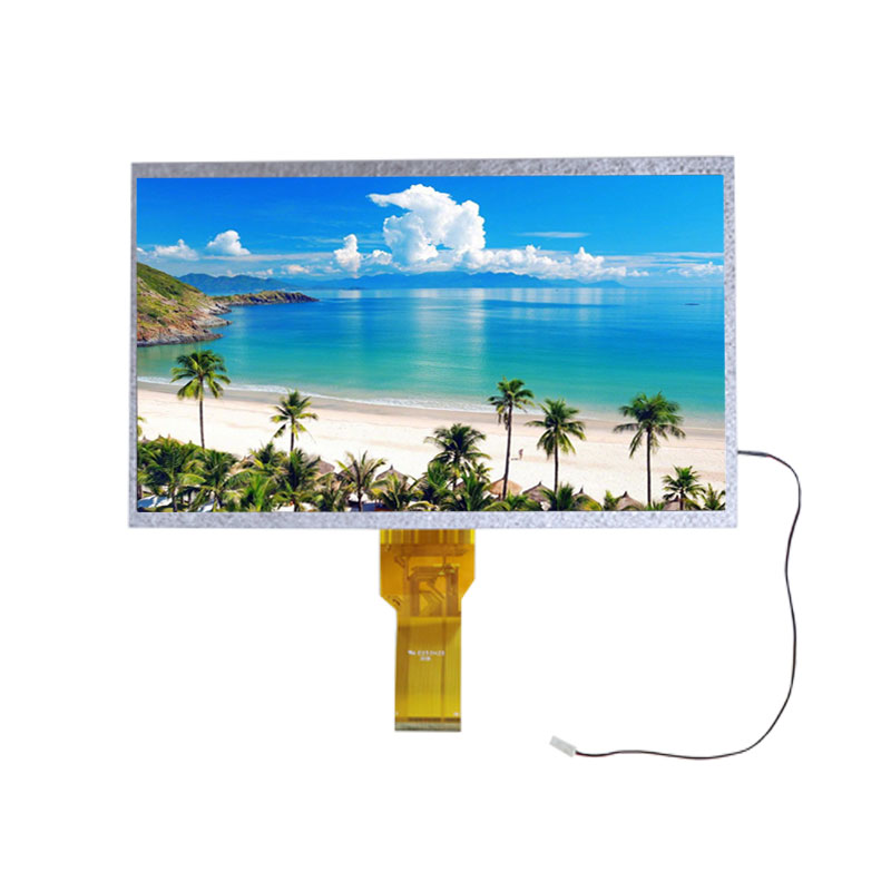 10.1 Zoll TFT -Anzeige TN Transmission LCD -Anzeige