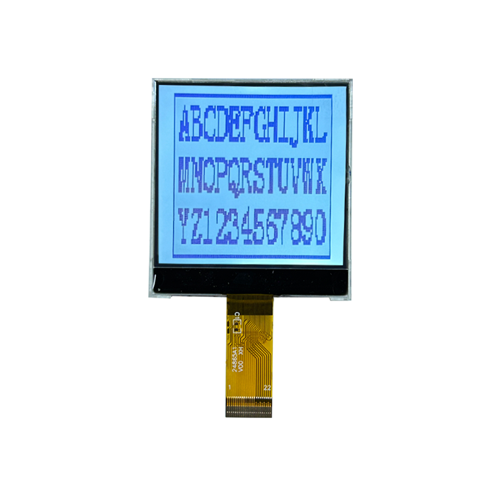 128 × 128 Punktmatrixanzeige FSTN LCD -Grafikanzeige