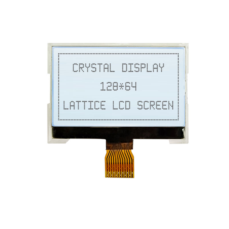 128 × 64 LCD -Anzeigemodul FSTN Positives Anzeigemodul