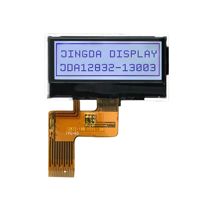 128 × 32 Grafik -LCD -Anzeigemodul für die industrielle Anwendung