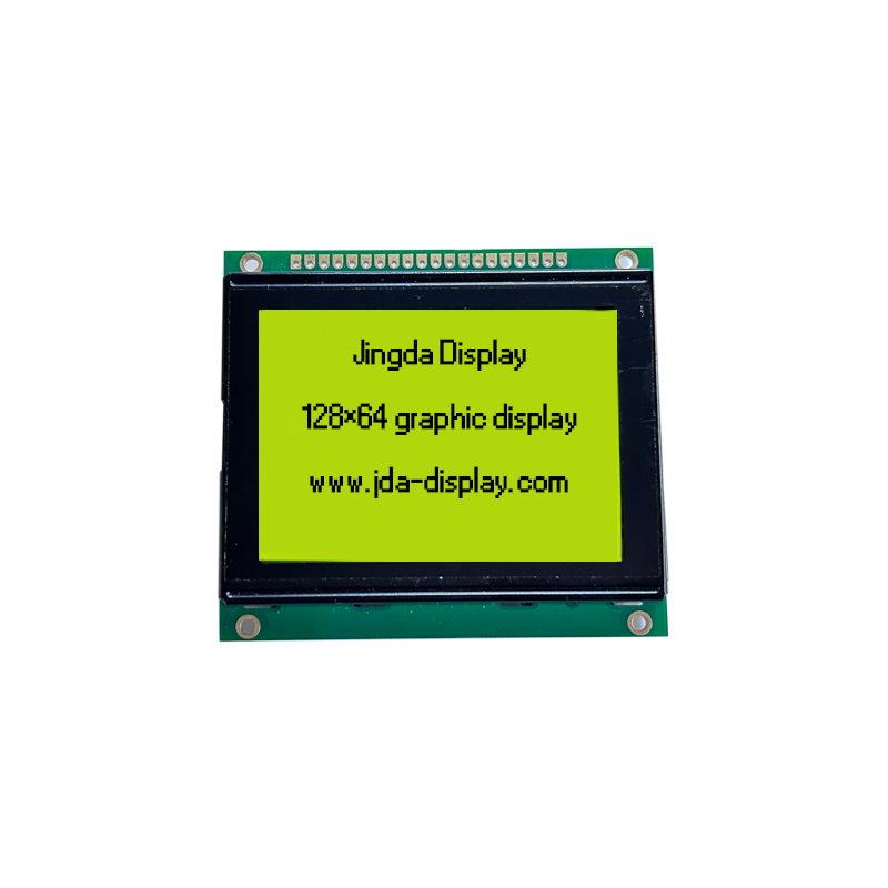 128x64 LCD Display STN Positiver Modus Grafikbildschirm