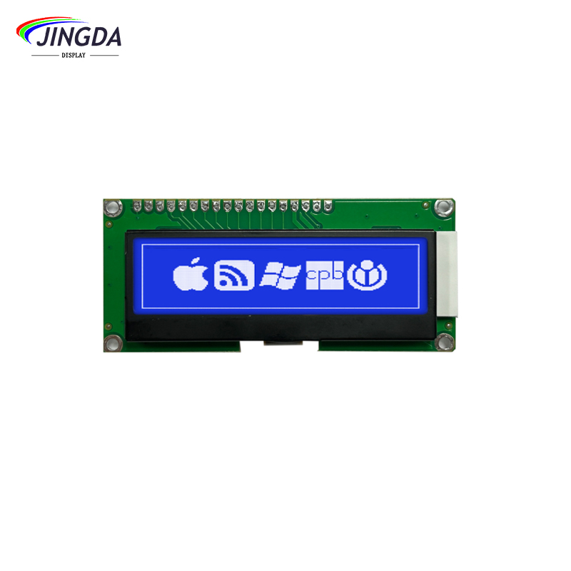 132x32 Dot-Matrix-Display-STN-LCM-Modul