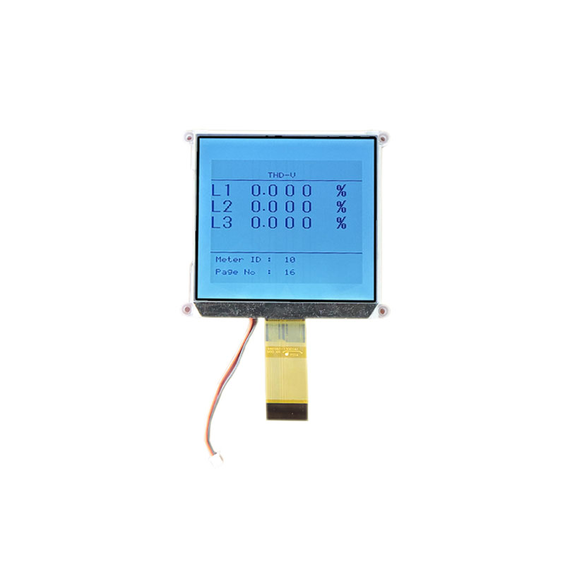 160 × 160 Monochromanzeige Grafik FSTN LCD -Anzeige