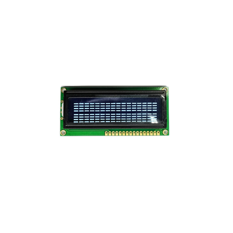 1602 Zeichen LCD -Anzeige White LCD -Anzeigemodul