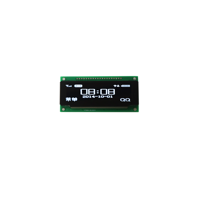 2,8 -Zoll -OLED -Anzeigemodul Monochrom LCD -Anzeige