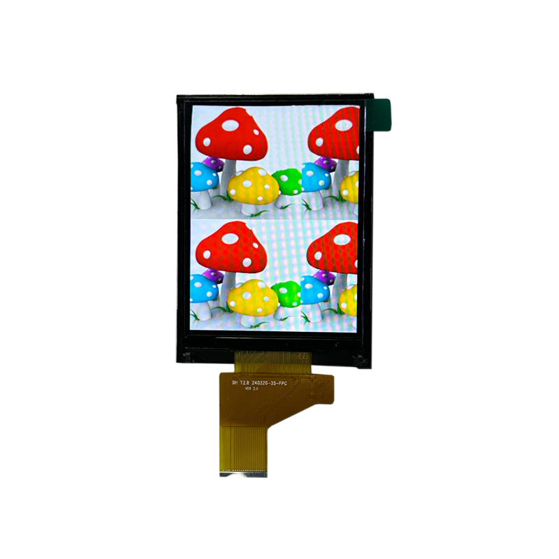 2,8-Zoll-TFT-Display-IPS-MCU-LCD-Bildschirmmodul