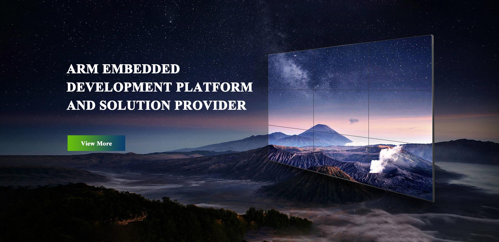 LCD -Displaylösungen