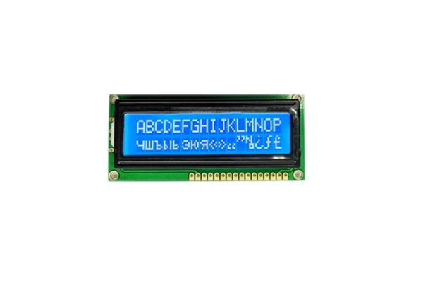 Wofür steht LCD und wie funktioniert es?