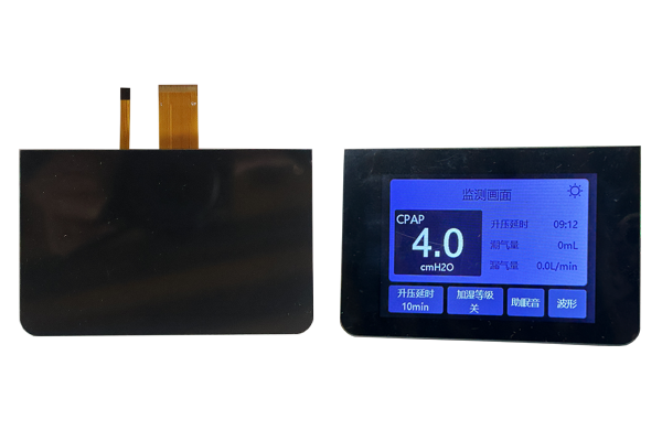 3,5 ’TFT Display --- TFT-Displayhersteller vom Jingda-Display