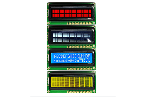 JDA 1602 Charakter LCD-Anzeigemodul-your ideale LCD-Lösung