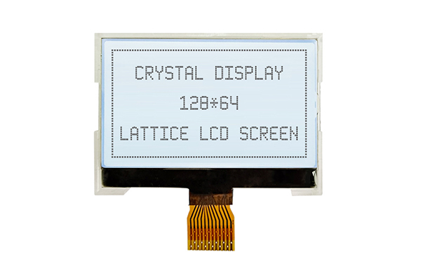 JDA Graphic LCD Displays: Anwendungen und Vorteile