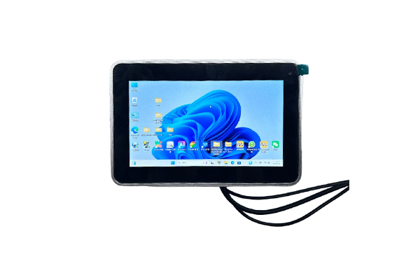 JDAs neue Produktentwicklung-7-Zoll-TFT-Display All-in-One-Gerät