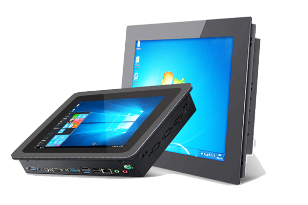 Was sind die Anwendungsbereiche von Touchscreen Industrial Control Computern?