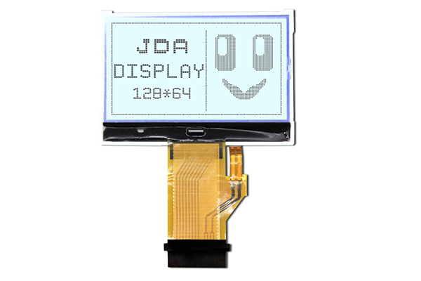 Die Anwendungsvorteile von grafischen LCD -Bildschirmen im Industriegerät