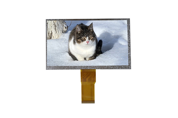 Was sind die gängigen Schnittstellen für das TFT -LCD -Display?