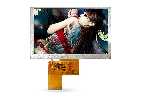 Die Anwendungsvorteile des Widerstands -Touch -TFT -Displays in Smart Homes