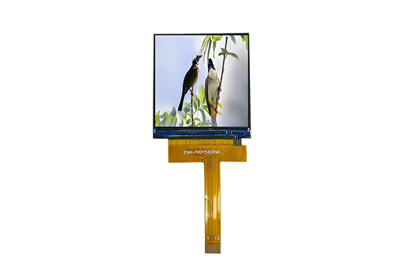 Was ist Unterschied für das TN VS IPS -Display?