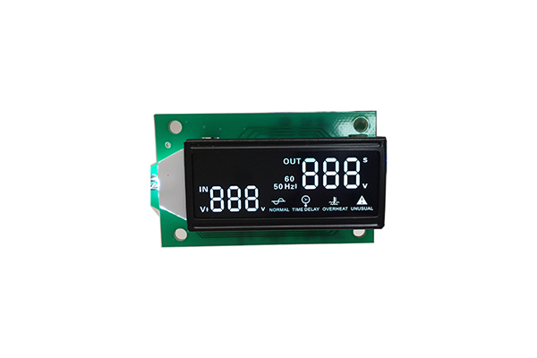 Was sind die Vor- und Nachteile eines VA-Segment-LCD-Bildschirms?