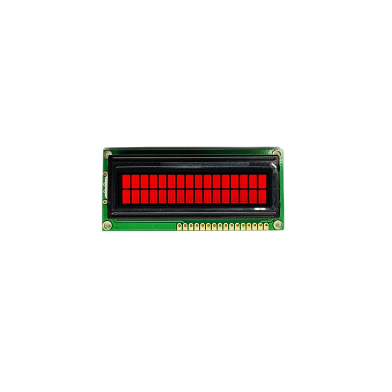Warum ist das rote LCD-Display 1602 LCD Display Character Display TN STN für moderne elektronische Geräte unerlässlich?