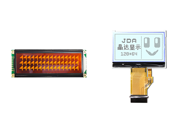 Was sind die Vorteile des LCD-COG-Displays und des LCD-COB-Displays?