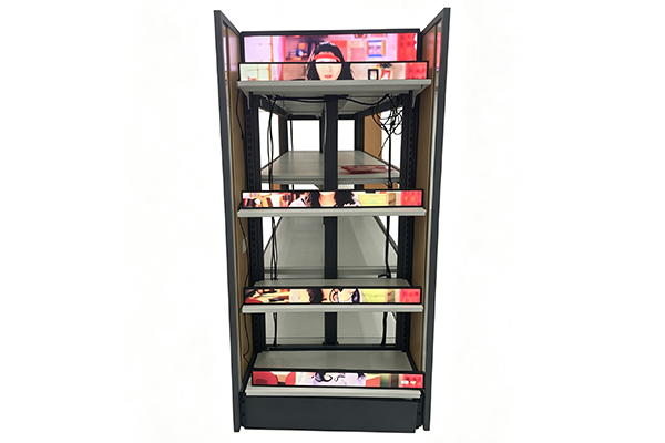 Die digitale Leinwand: Revolutionierung des Einzelhandels mit modularen LCD-Videowanddisplays