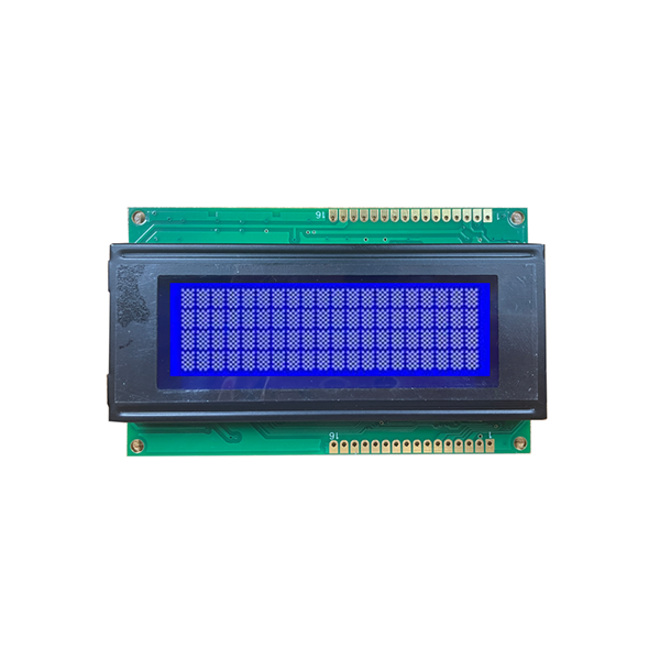 20x4 Zeichen LCD Anzeige STN positiver negativer LCD -Modus