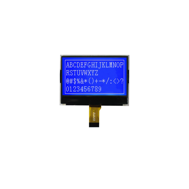 240 × 128 Graphic LCD Display STN Blue LCD -Anzeigemodul