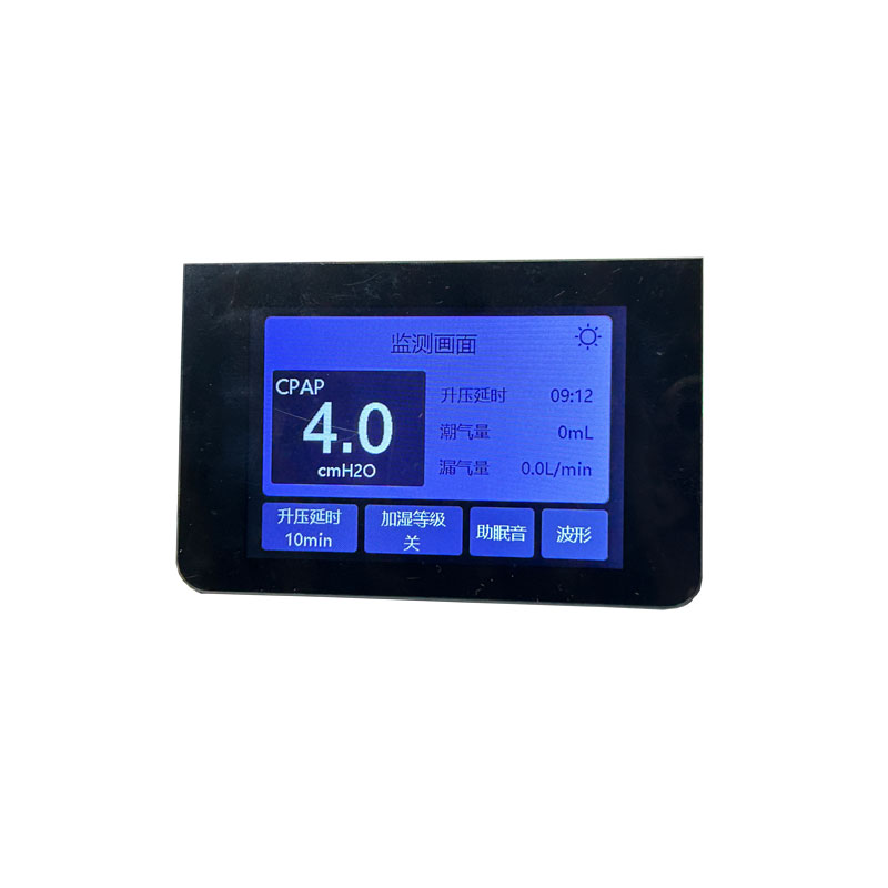 3,5 Zoll TFT Display Touch Panel für medizinisches Gerät