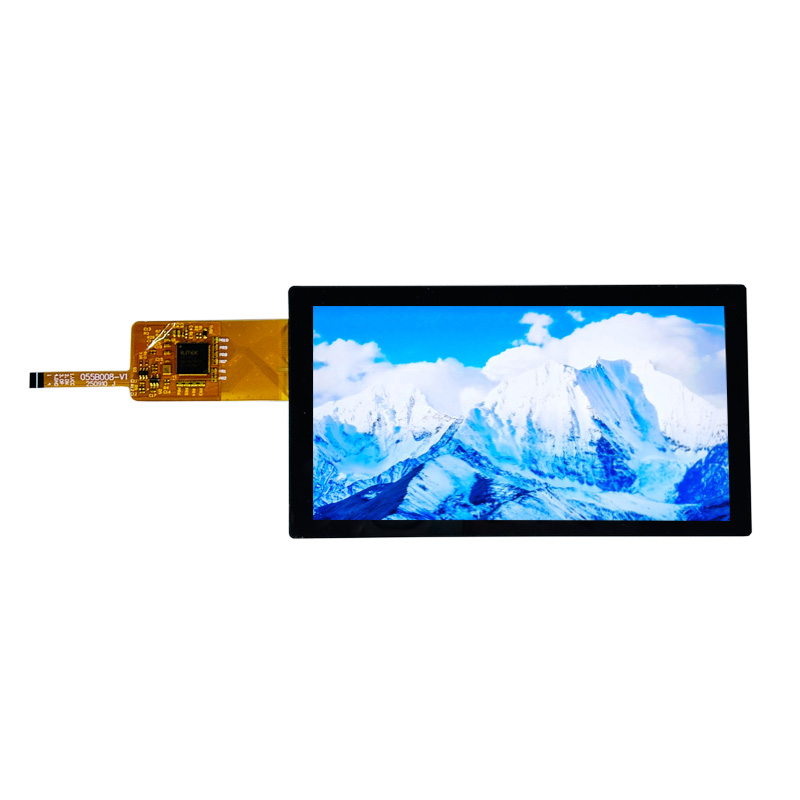 Resistives Touchpanel mit 5,5-Zoll-TFT-LCD-Modul
