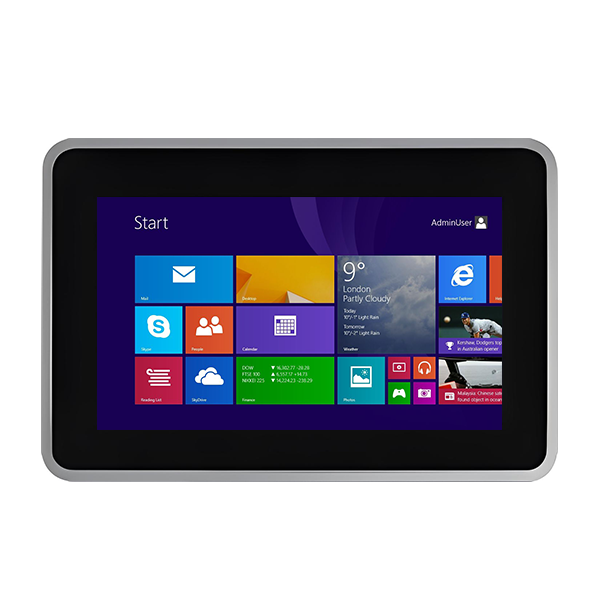 7 Zoll TFT Display LVDs Industrial Control All-in-One-Gerät