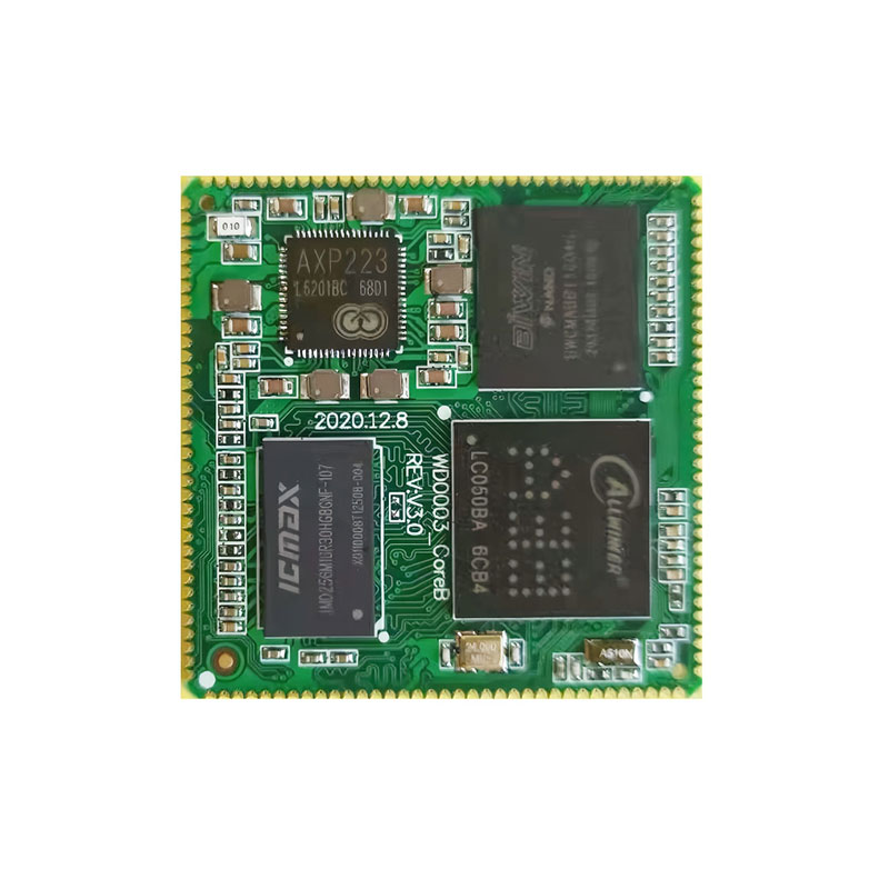 AMR -Board -Technologie und LCD -Display -Lösungsanbieter
