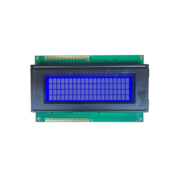 Zeichen-LCD-Bildschirm 20x4 Monochrom-LCD-Modul