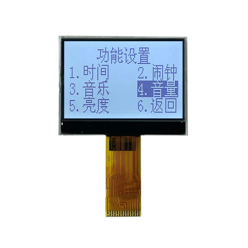 128x64 Graphic LCD Display HTN FSTN LCM -Modul
