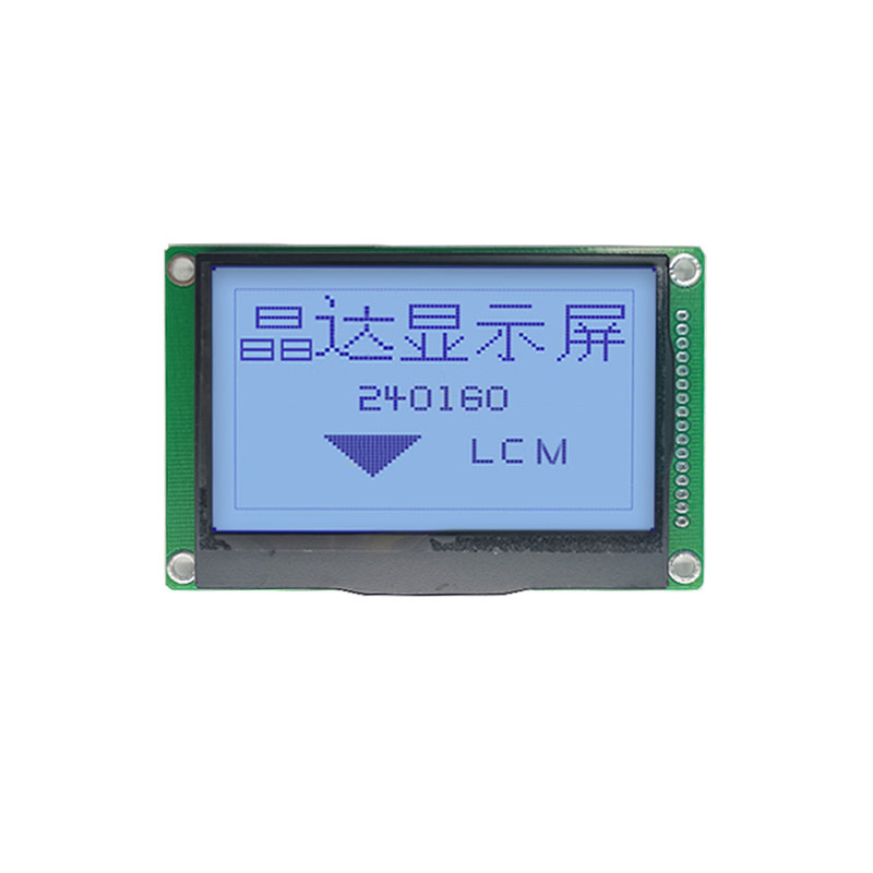 Industrial Graphic LCD Display FSTN positiver Transflexmodus