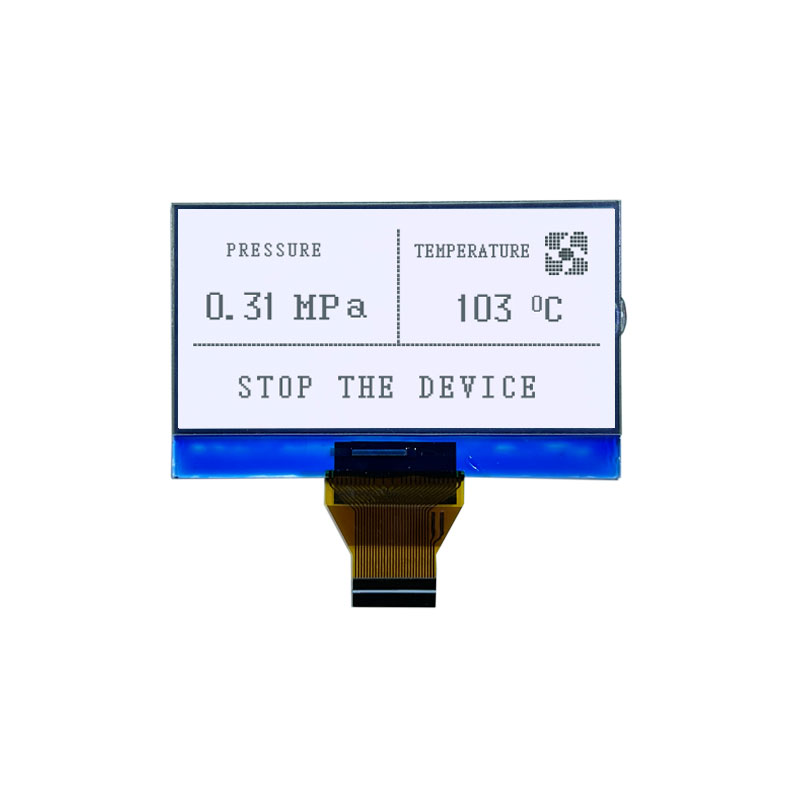 LCD -Anzeige Nebel Drive IC ST7565P Graphic LCD -Anzeige